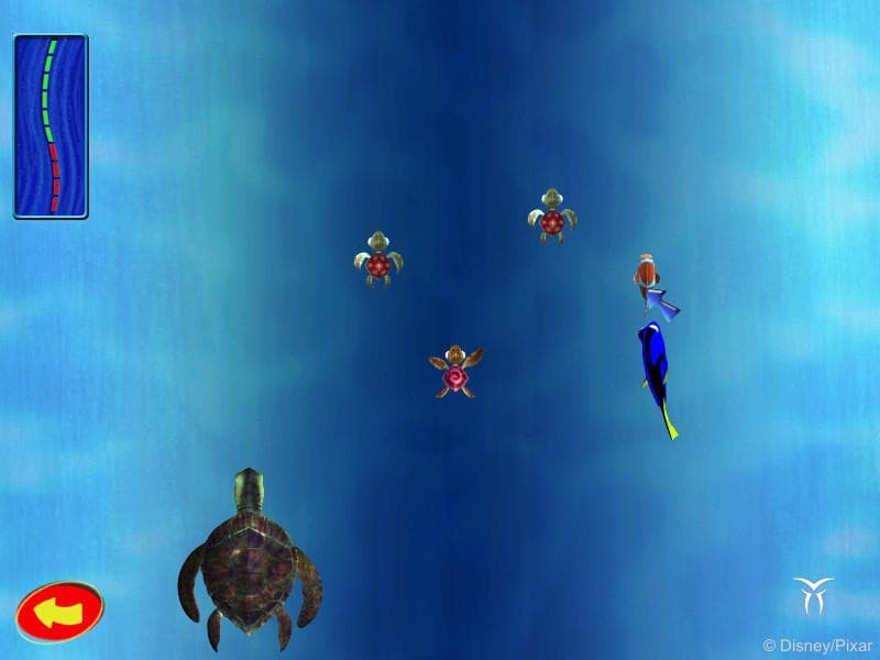 Disney Pixar Buscando Nemo