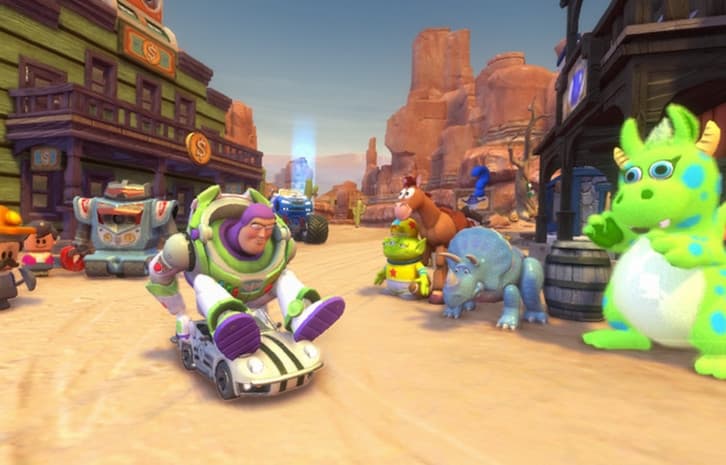 Disney Pixar Toy Story 3
