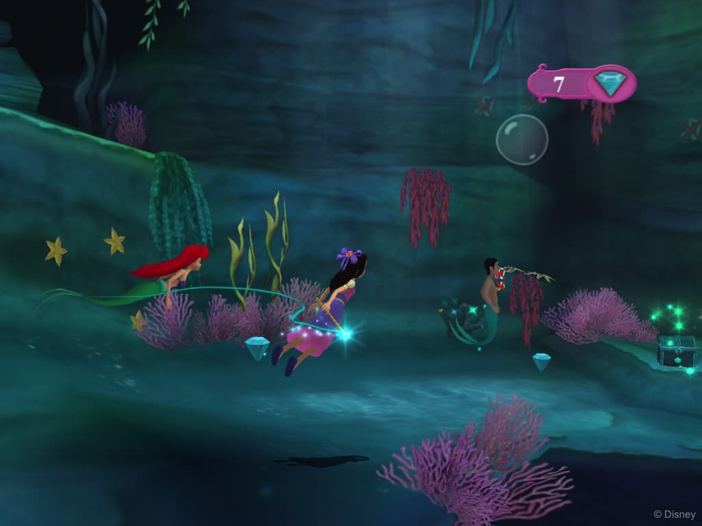 Disney Princess : Enchanted Journey