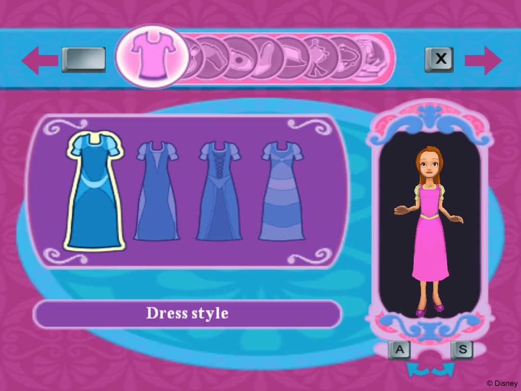 Disney Princess and Fairy Pack