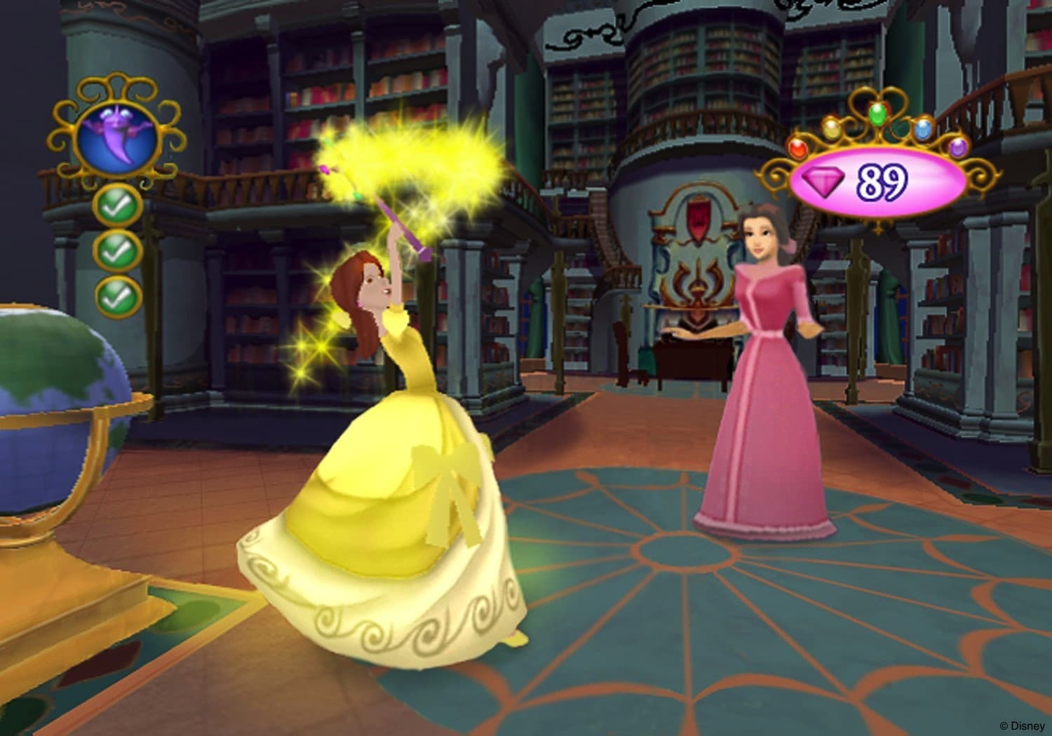 Disney Princess and Fairy Pack