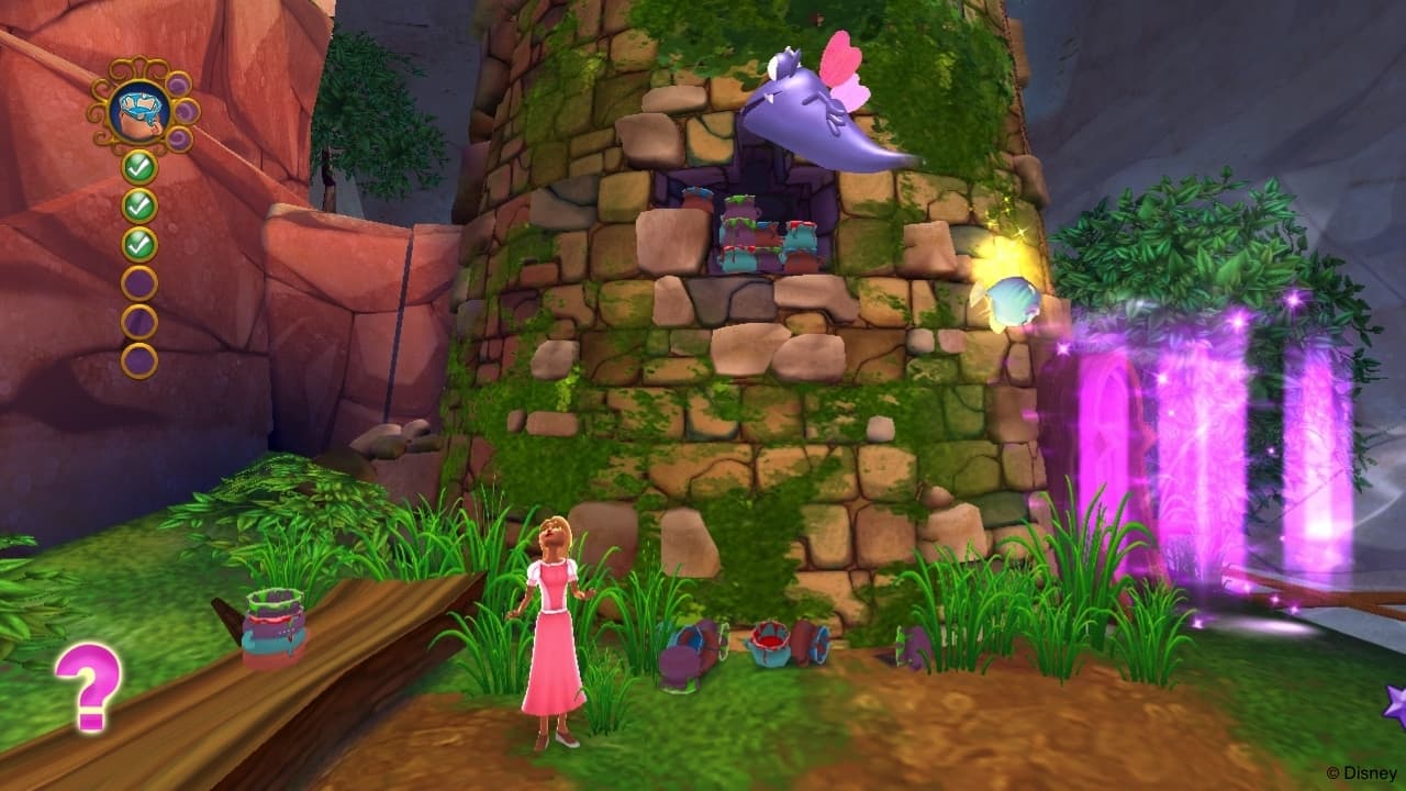 Disney Princess and Fairy Pack