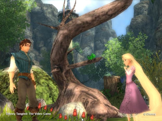 Disney Princess and Fairy Pack