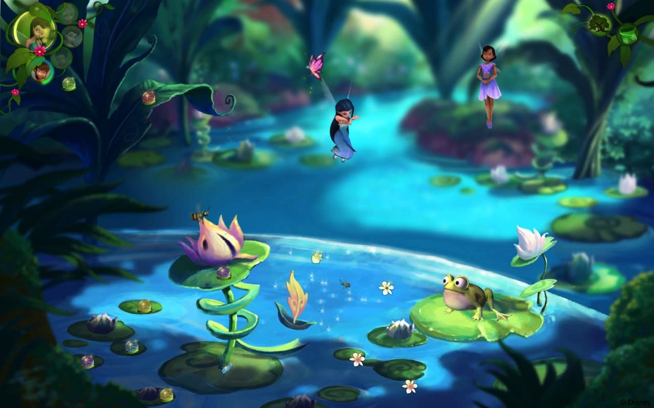 Disney Princess and Fairy Pack