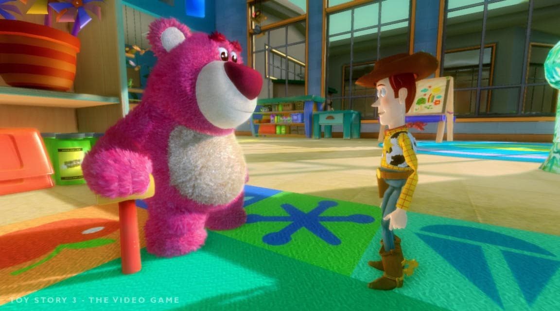Disney Toy Story Pack