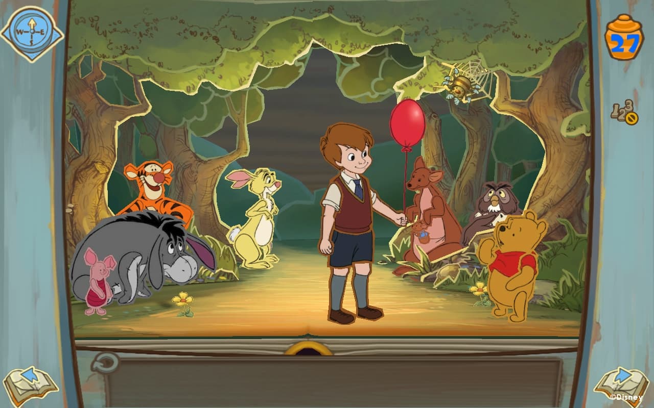 Disney Winnie the Pooh