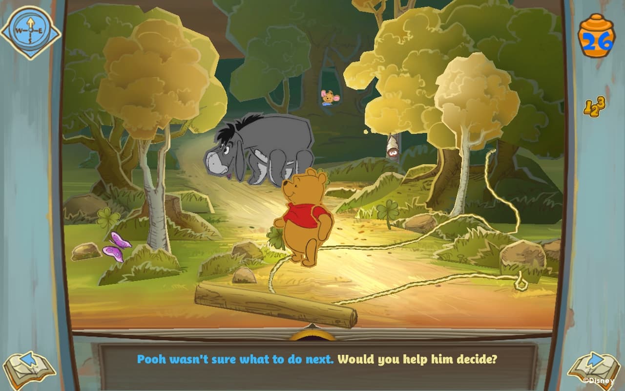 Disney Winnie the Pooh