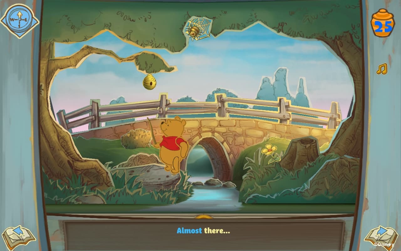 Disney Winnie the Pooh