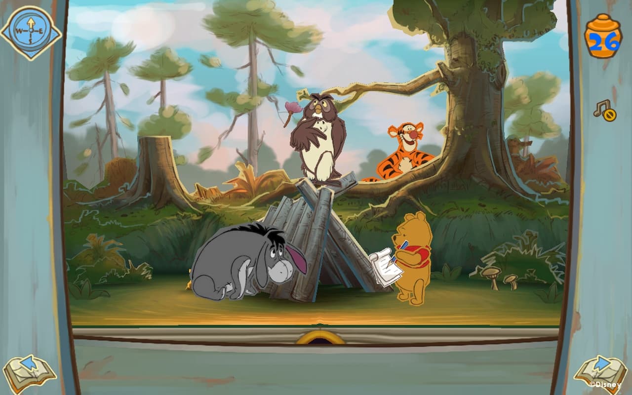 Disney Winnie the Pooh