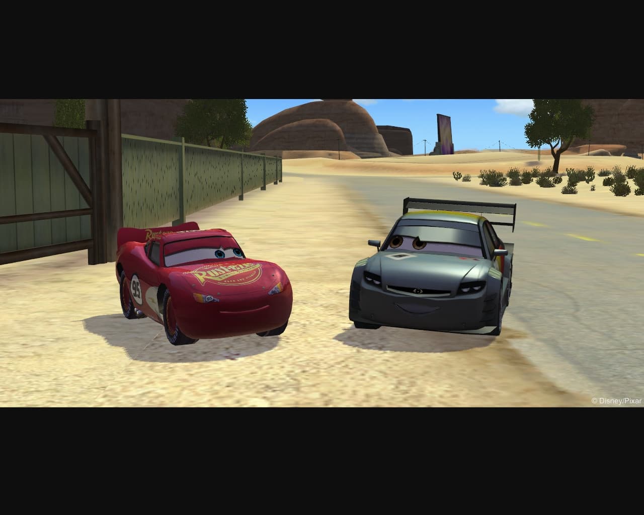 Disney Pixar Cars : La Copa Internacional de Mate