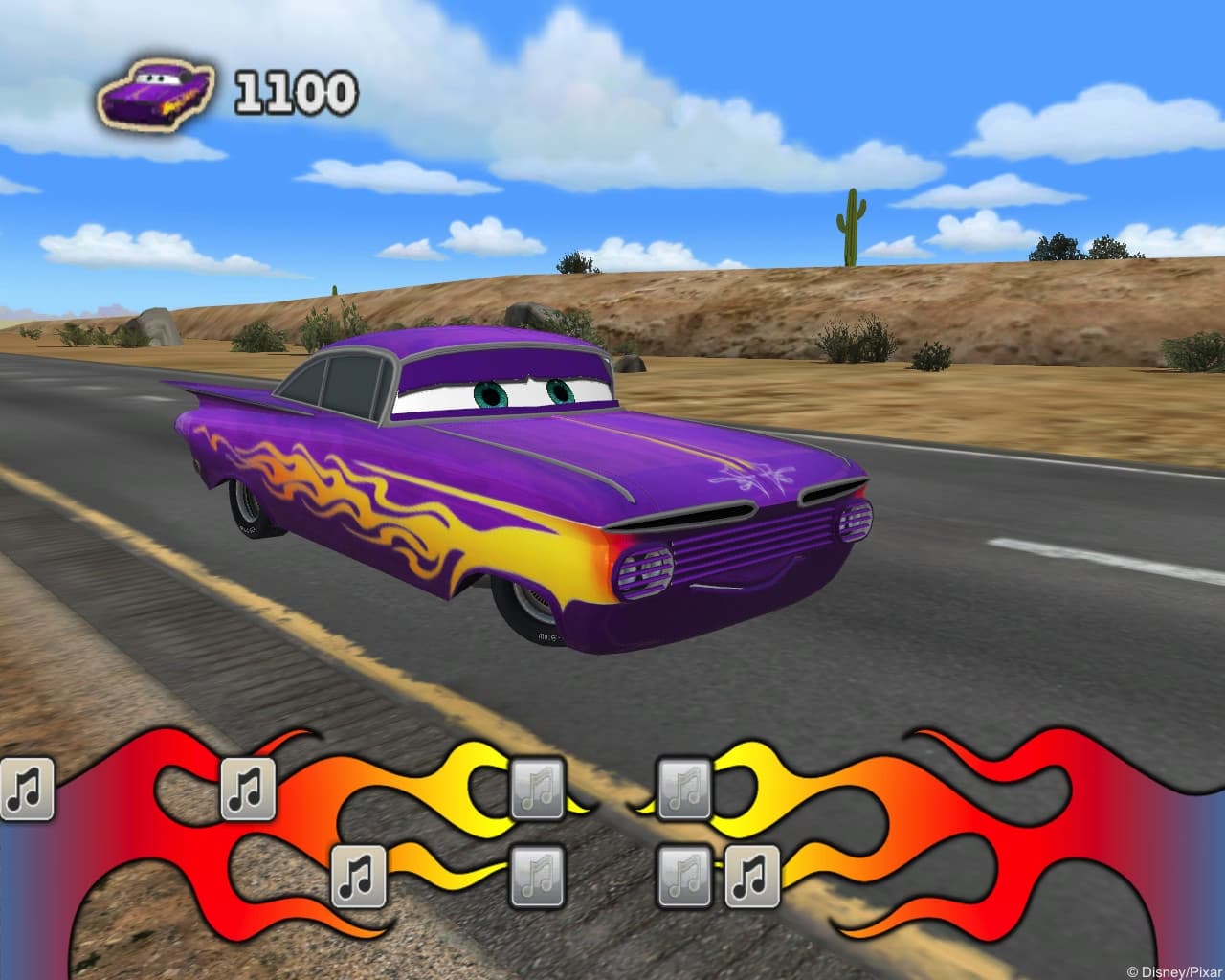 Disney Pixar Cars : La Copa Internacional de Mate