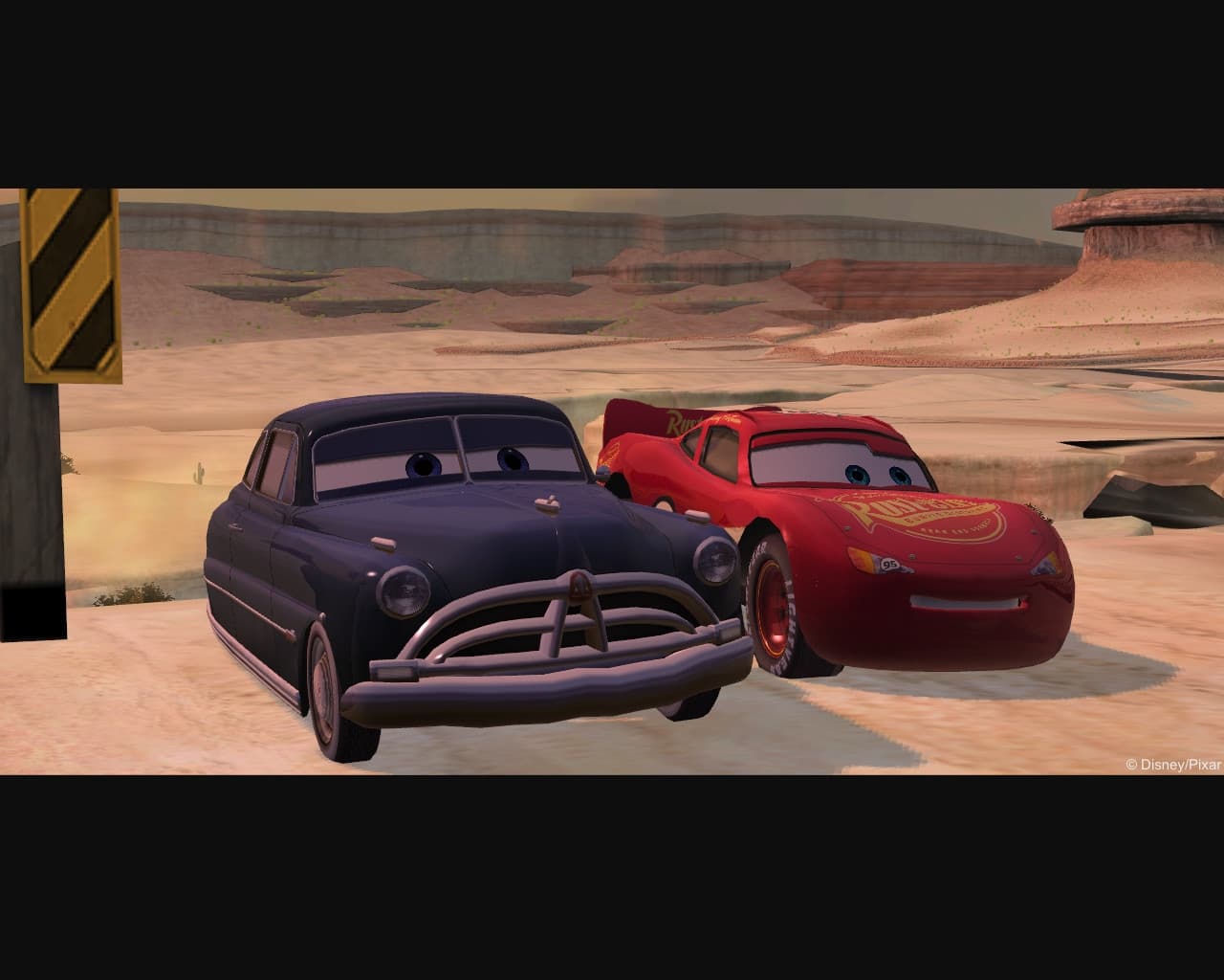 Disney Pixar Cars : La Copa Internacional de Mate
