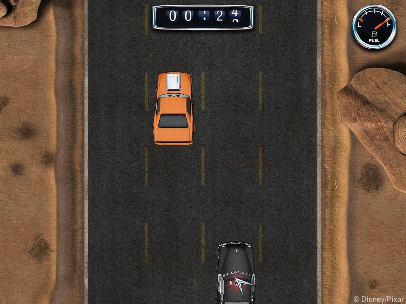 Disney Pixar Cars : Radiator Springs Adventures