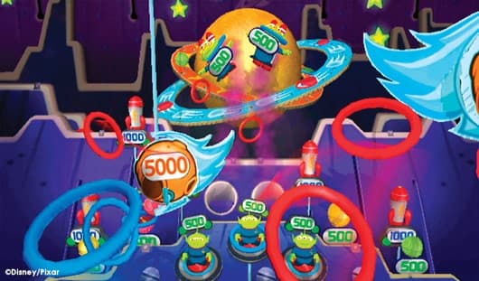 Disney Pixar Toy Story Mania!