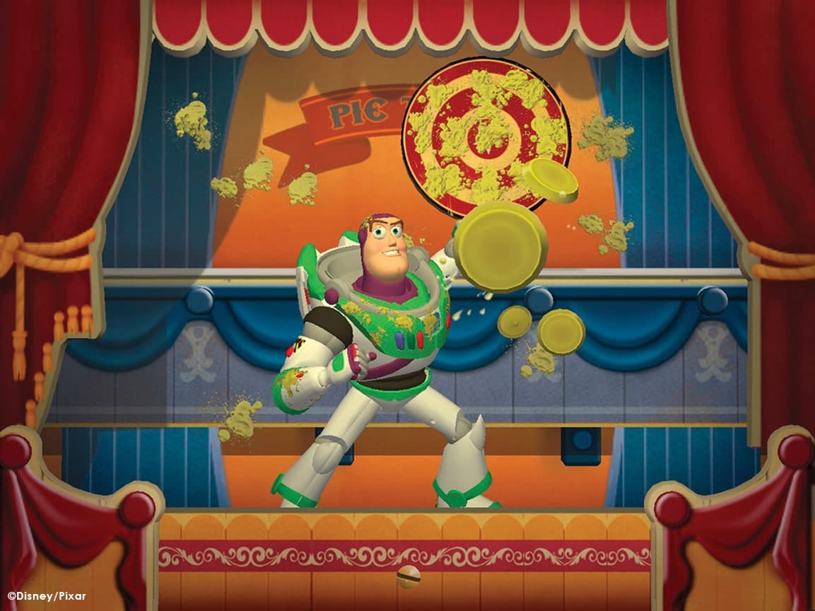 Disney Pixar Toy Story Mania!
