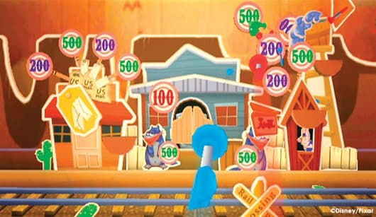 Disney Pixar Toy Story Mania!