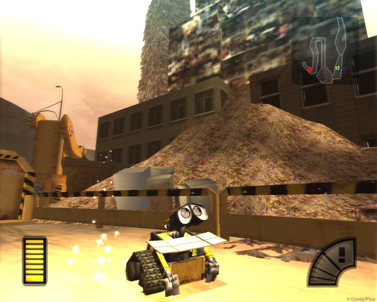 Disney Pixar Wall-E