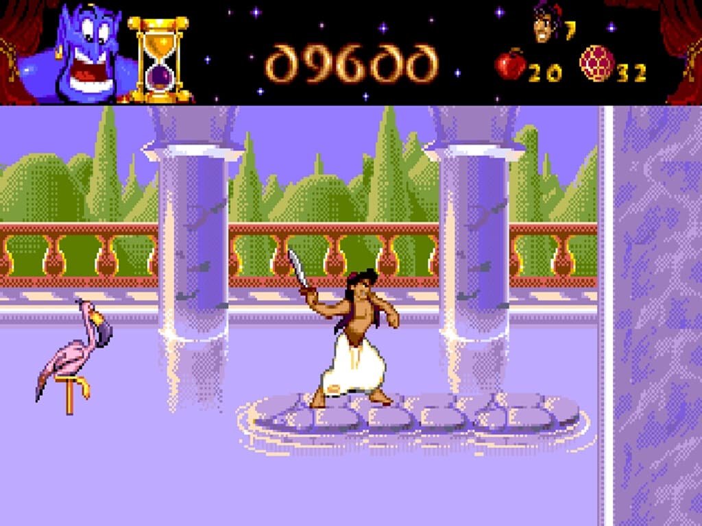Disney´s Aladdin