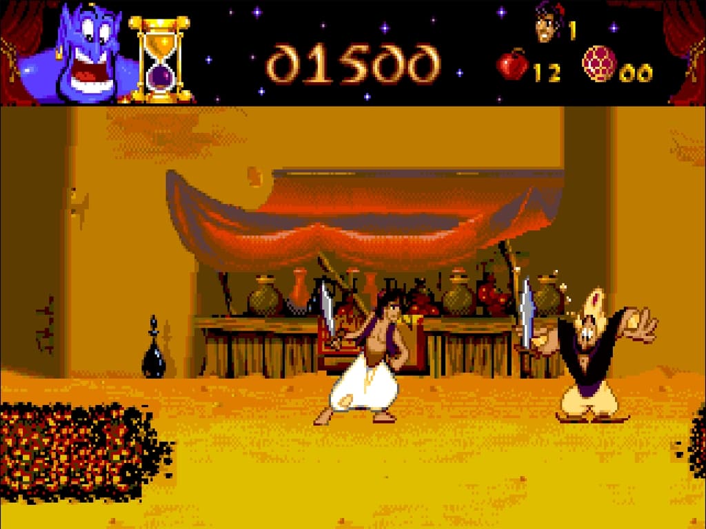 Disney´s Aladdin