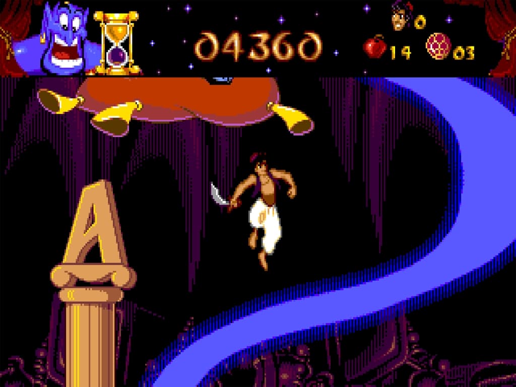 Disney´s Aladdin