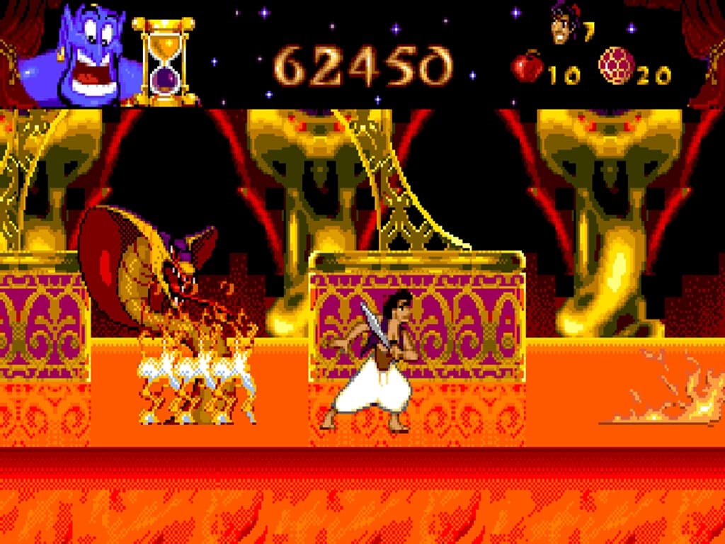 Disney´s Aladdin