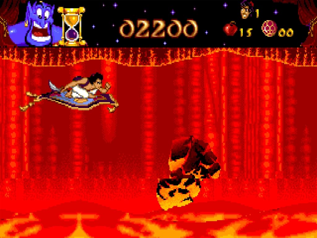 Disney´s Aladdin