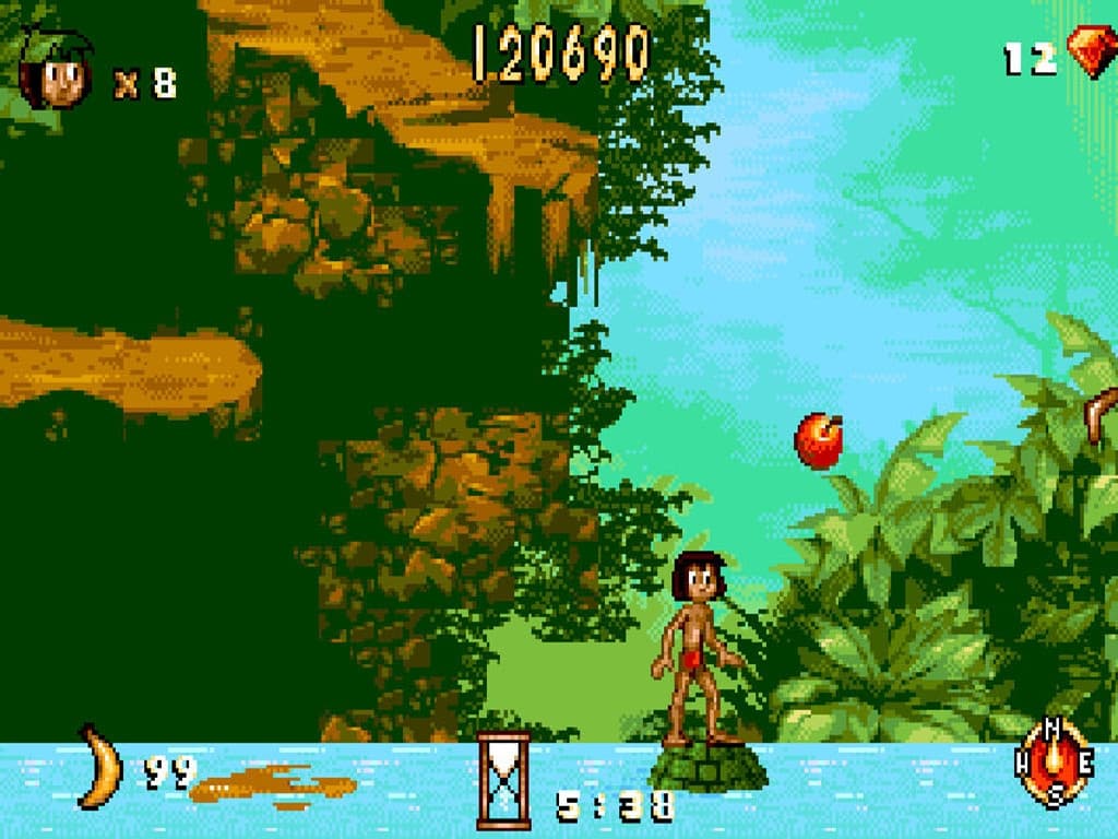 Disney´s The Jungle Book