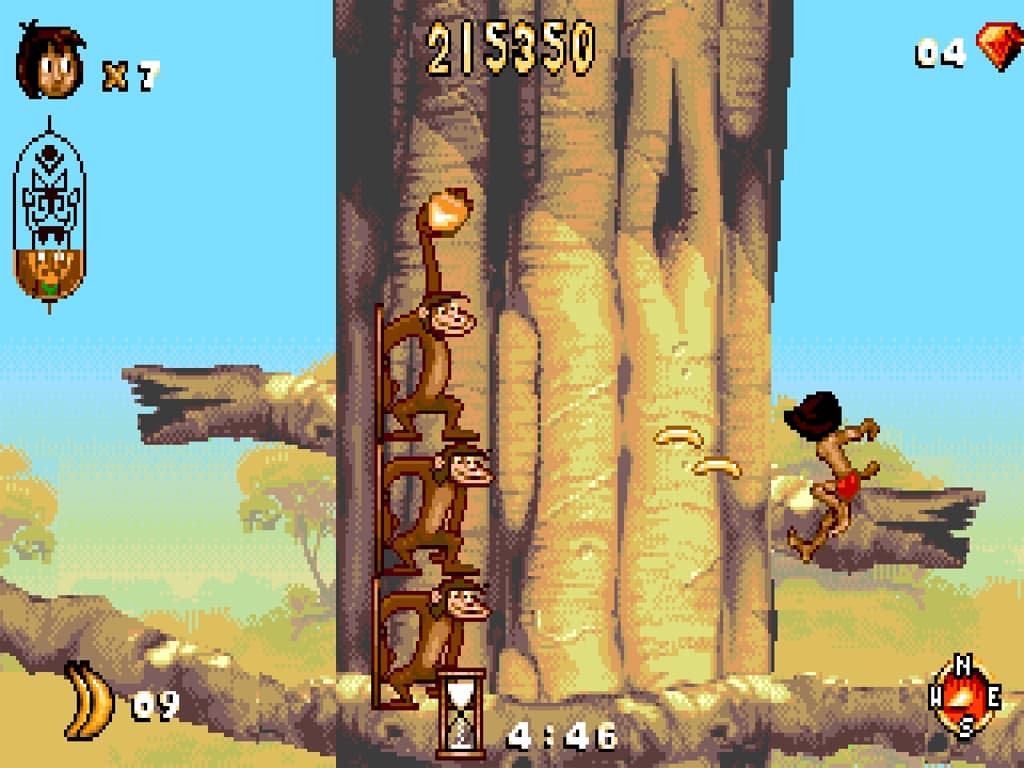 Disney´s The Jungle Book