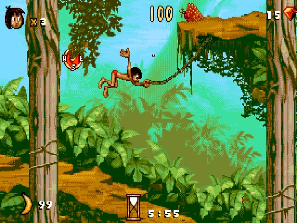 Disney´s The Jungle Book