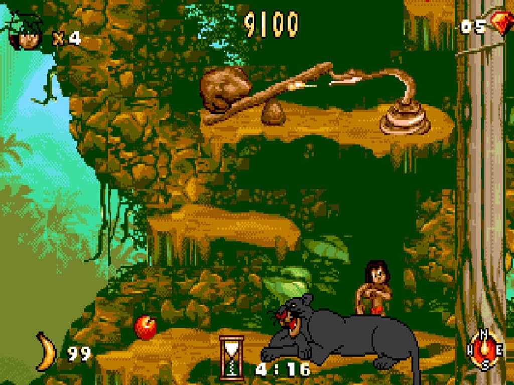 Disney´s The Jungle Book