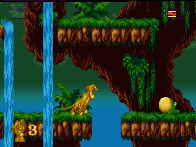 Disney´s The Lion King