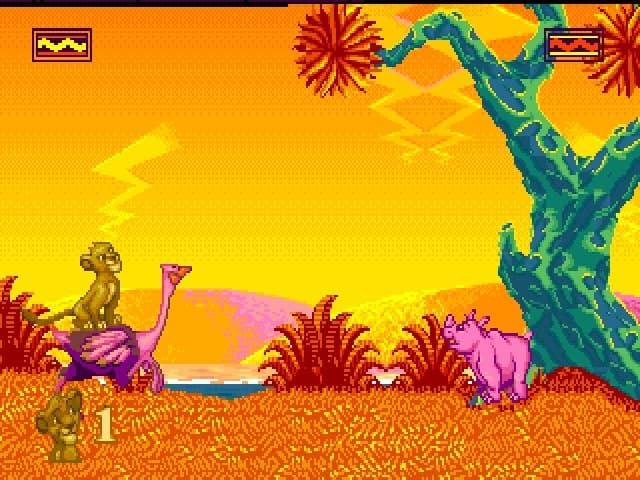 Disney´s The Lion King