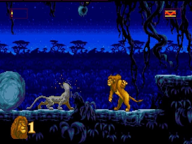 Disney´s The Lion King