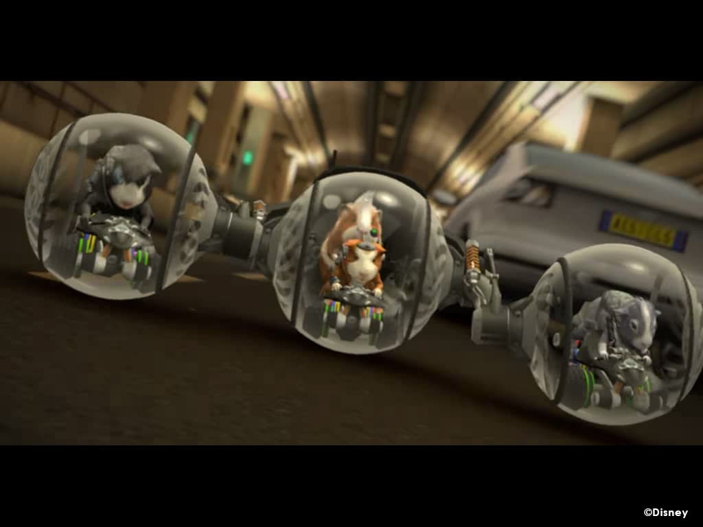 G-Force