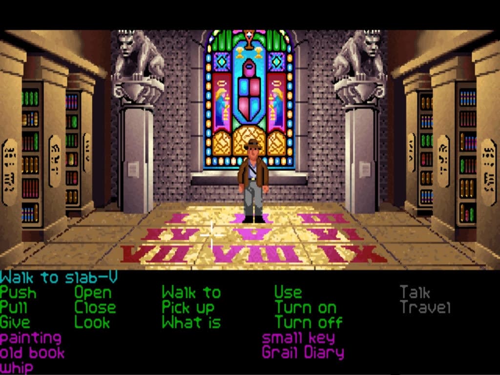 Indiana Jones and the Last Crusade