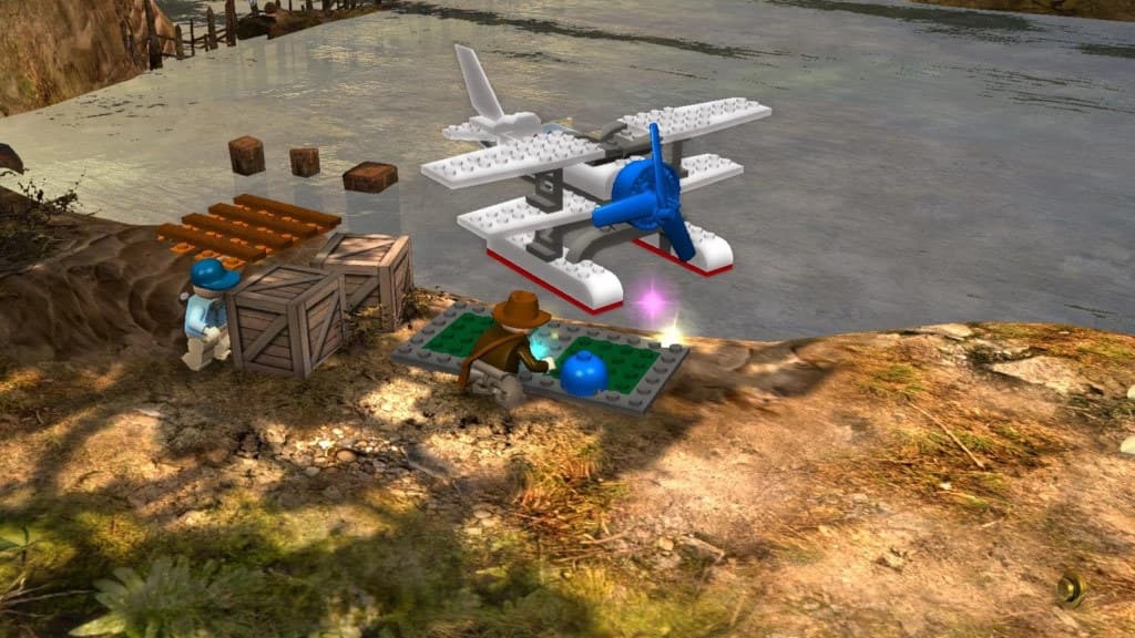 LEGO Indiana Jones : The Original Adventures