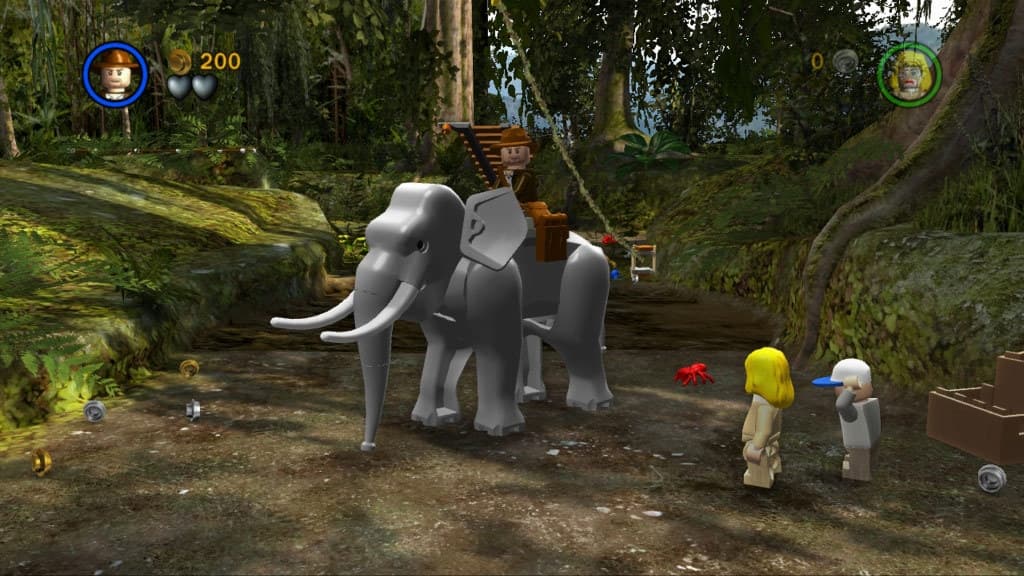 LEGO Indiana Jones : The Original Adventures