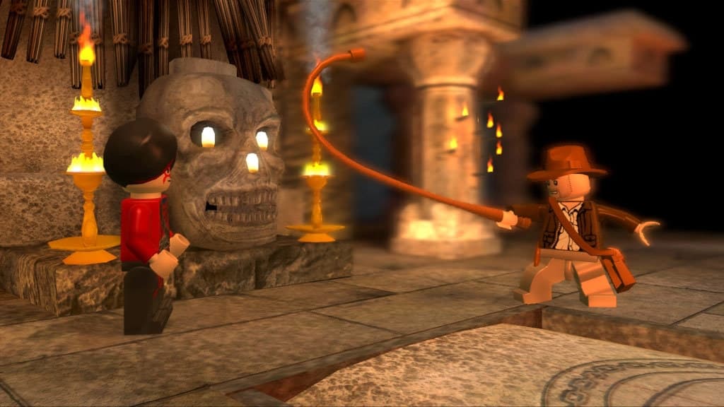 LEGO Indiana Jones : The Original Adventures