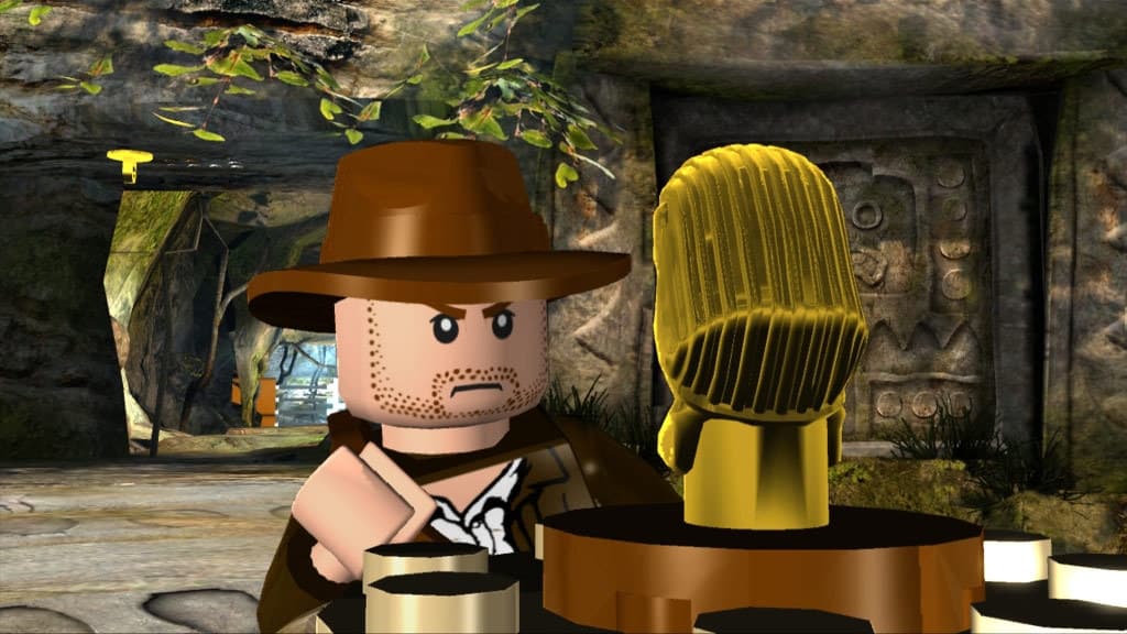 LEGO Indiana Jones : The Original Adventures