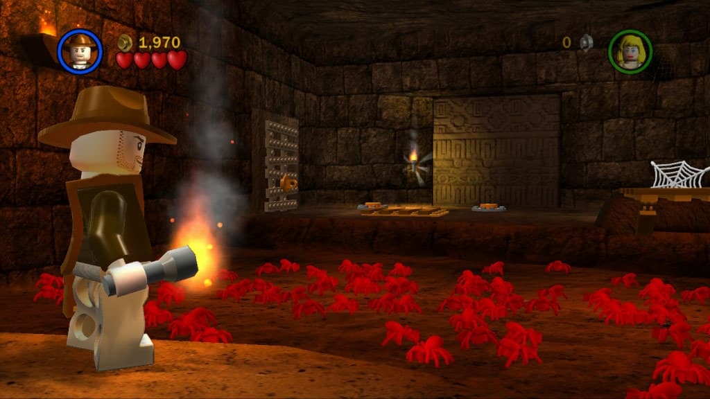 LEGO Indiana Jones : The Original Adventures