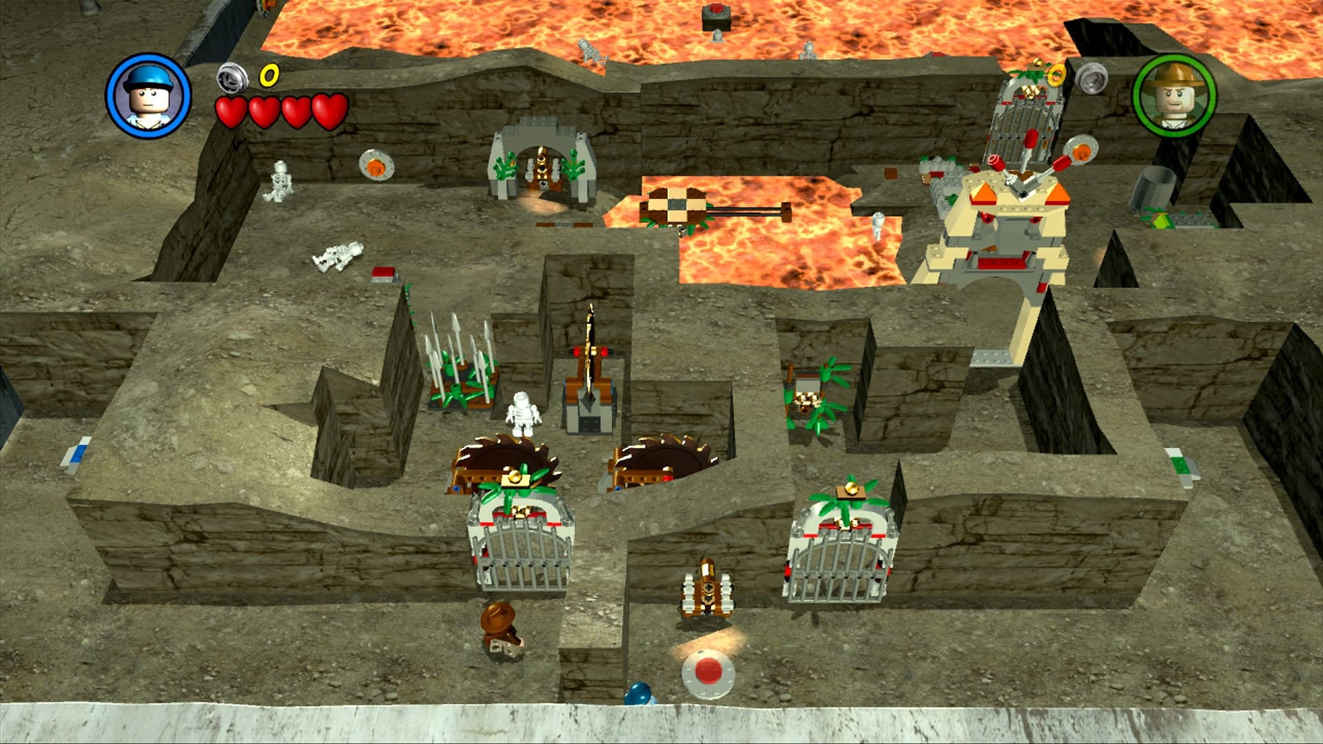 LEGO Indiana Jones 2 : The Adventure Continues