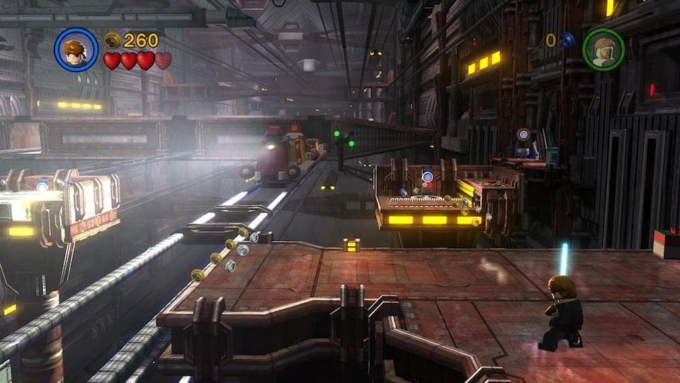 LEGO Star Wars III : The Clone Wars