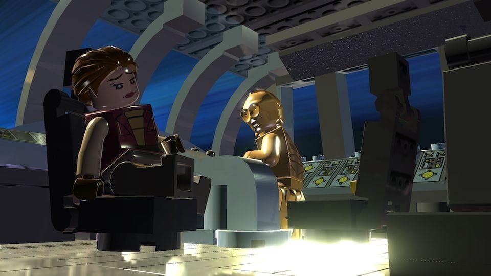 LEGO Star Wars III : The Clone Wars