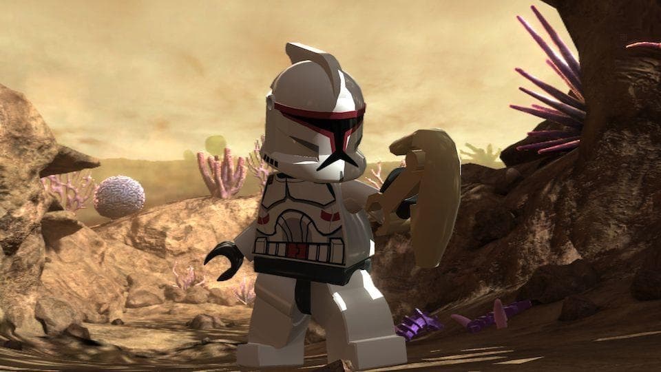 LEGO Star Wars III : The Clone Wars