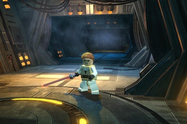 LEGO Star Wars III : The Clone Wars