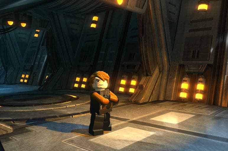 LEGO Star Wars III : The Clone Wars