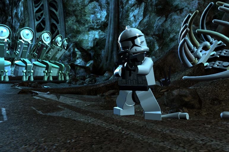 LEGO Star Wars III : The Clone Wars