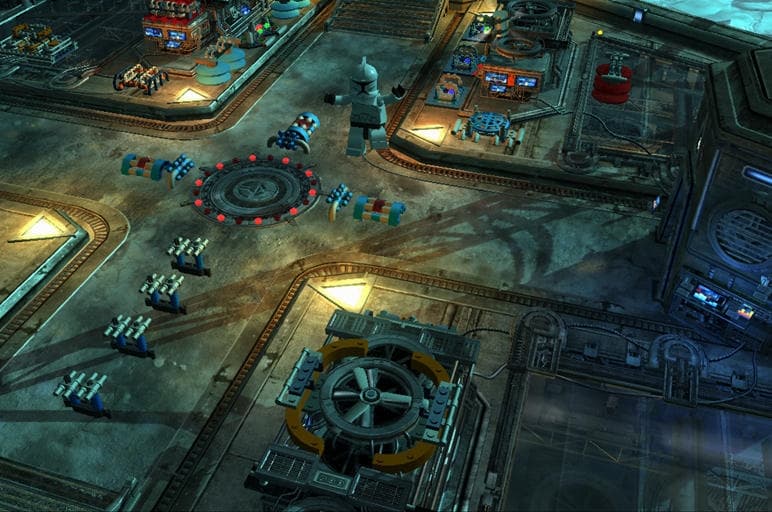 LEGO Star Wars III : The Clone Wars