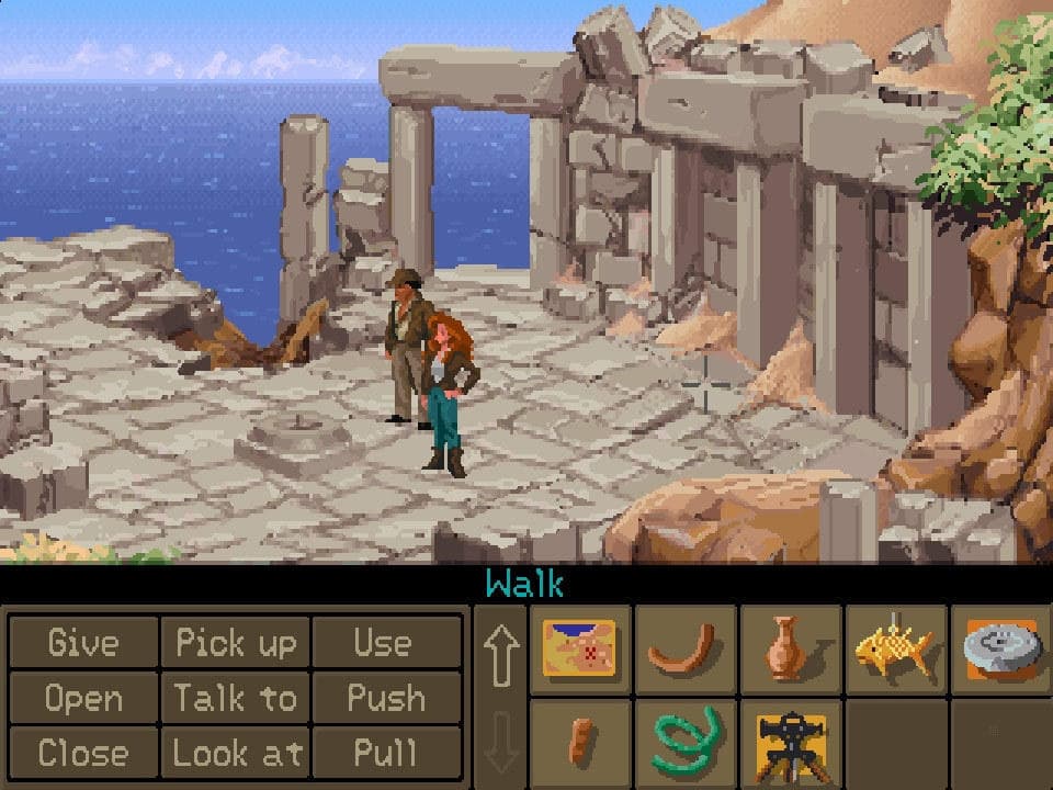 LucasArts Adventure Pack
