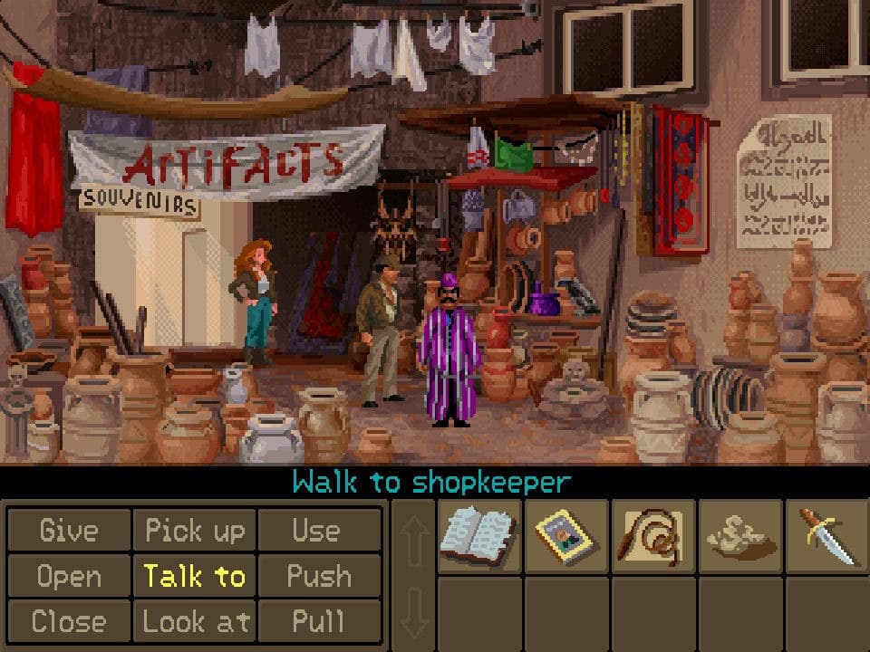 LucasArts Adventure Pack